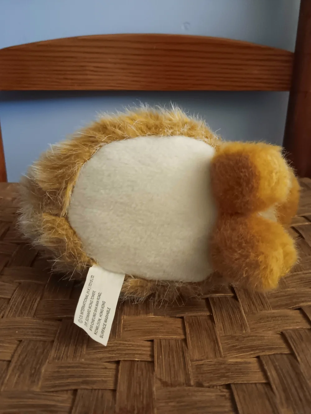 CS International Plush 7